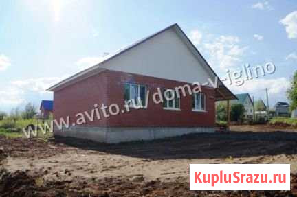 Дом 80 м² на участке 10 сот. на продажу в Иглино Иглино - изображение 2