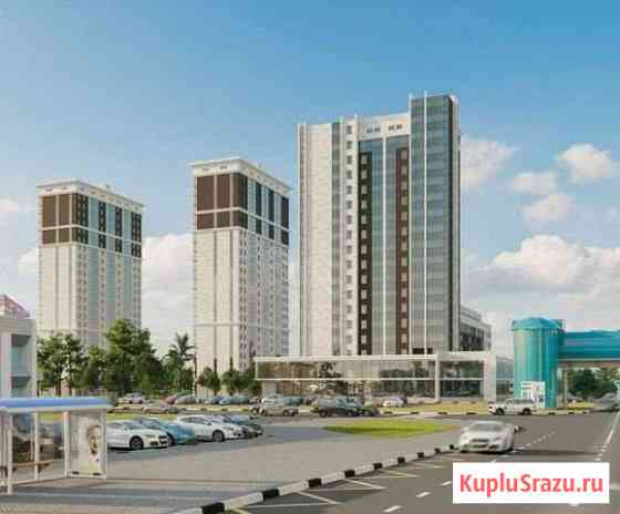 2-комнатная квартира, 63.5 м², 17/25 эт. на продажу в Ярославле Ярославль