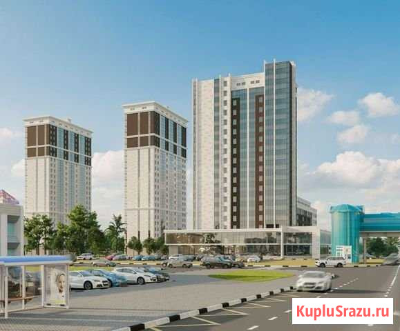 2-комнатная квартира, 63.5 м², 17/25 эт. на продажу в Ярославле Ярославль - изображение 2