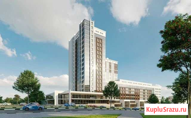 2-комнатная квартира, 63.5 м², 17/25 эт. на продажу в Ярославле Ярославль - изображение 1