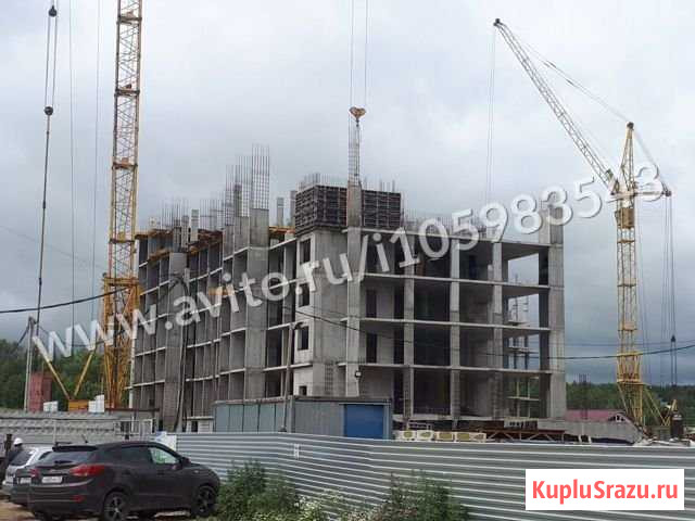 2-комнатная квартира, 62.9 м², 5/15 эт. на продажу во Владимире Владимир - изображение 3