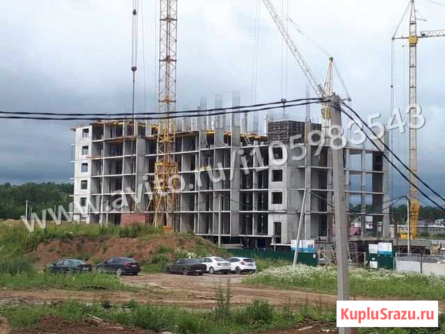 2-комнатная квартира, 62.9 м², 5/15 эт. на продажу во Владимире Владимир - изображение 2