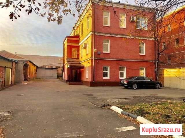 Офисное помещение, 784 кв.м. Москва - изображение 2