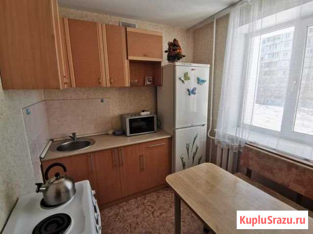 1-комнатная квартира, 28 м², 2/3 эт. в аренду посуточно в Рубцовске Рубцовск - изображение 1