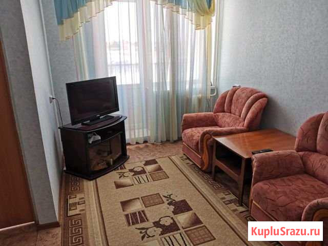 1-комнатная квартира, 28 м², 2/3 эт. в аренду посуточно в Рубцовске Рубцовск - изображение 2