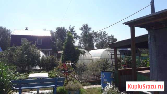 Дача 72 м² на участке 5 сот. на продажу в Боровском Боровский - изображение 1