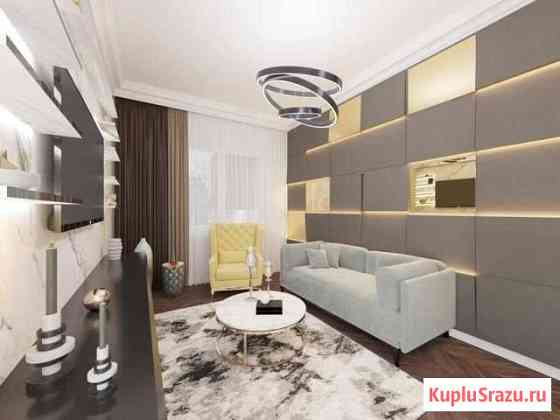 2-комнатная квартира, 68.9 м², 11/24 эт. на продажу в Ростове-на-Дону Ростов-на-Дону