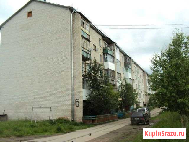 2-комнатная квартира, 45 м², 3/5 эт. на продажу в Холмогорах Холмогоры - изображение 1