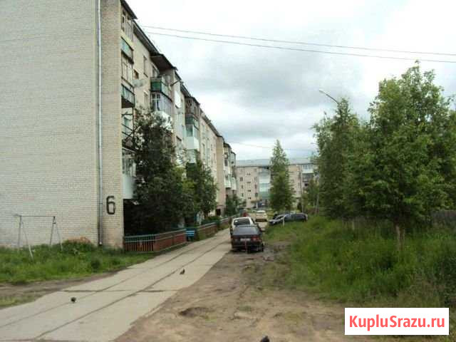 2-комнатная квартира, 45 м², 3/5 эт. на продажу в Холмогорах Холмогоры - изображение 2