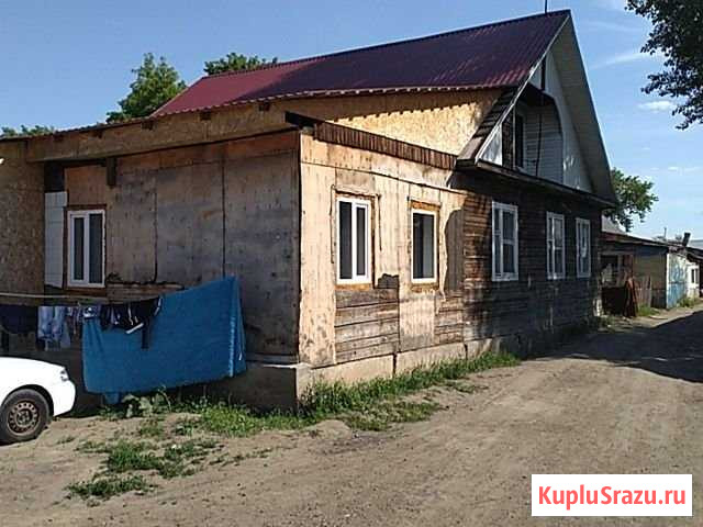 Дом 160 м² на участке 15 сот. на продажу в Омске Омск - изображение 1