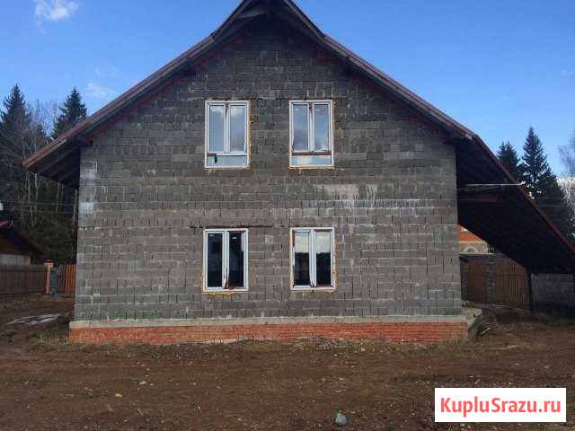 Дом 210 м² на участке 12 сот. на продажу в Хотьково Хотьково - изображение 2