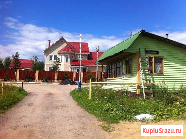 Дом 210 м² на участке 12 сот. на продажу в Хотьково Хотьково - изображение 1