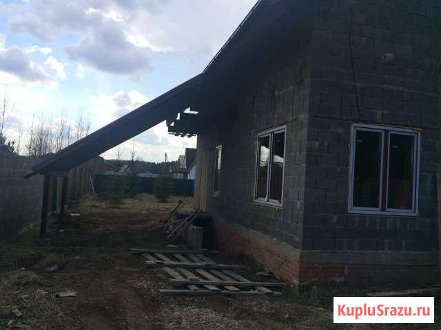 Дом 210 м² на участке 12 сот. на продажу в Хотьково Хотьково - изображение 3