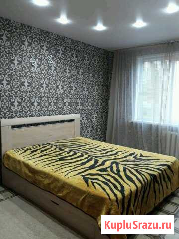 3-комнатная квартира, 76 м², 2/5 эт. в аренду посуточно в Набережных Челнах Набережные Челны - изображение 1