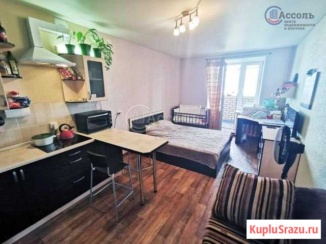 Квартира-студия, 29.4 м², 10/11 эт. на продажу в Вологде Вологда - изображение 1