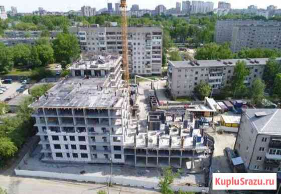 2-комнатная квартира, 53 м², 9/9 эт. на продажу в Екатеринбурге Екатеринбург