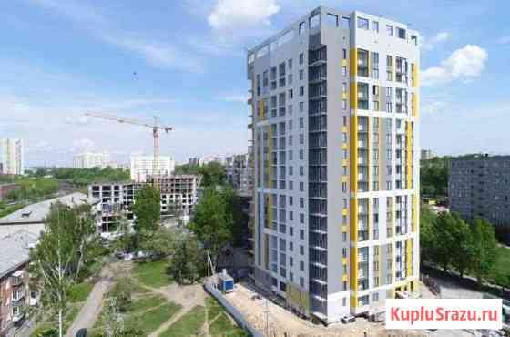 2-комнатная квартира, 53 м², 9/9 эт. на продажу в Екатеринбурге Екатеринбург