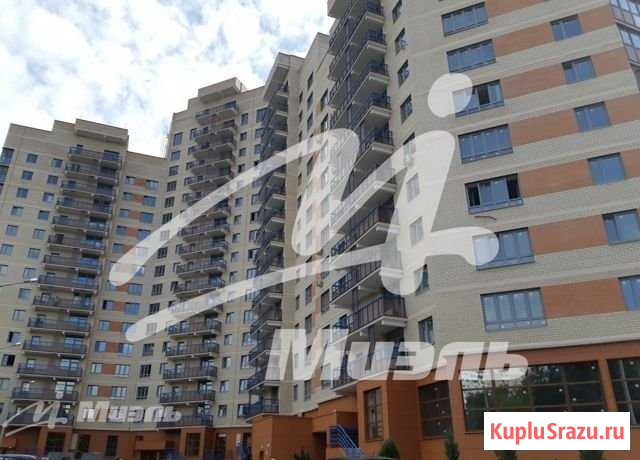 1-комнатная квартира, 43 м², 4/17 эт. на продажу в Домодедово Домодедово - изображение 1