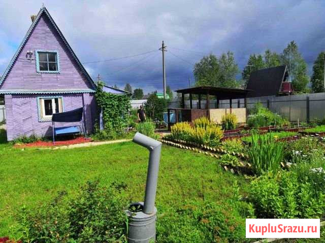 Дача 50 м² на участке 12 сот. на продажу в Ухте Ухта - изображение 1