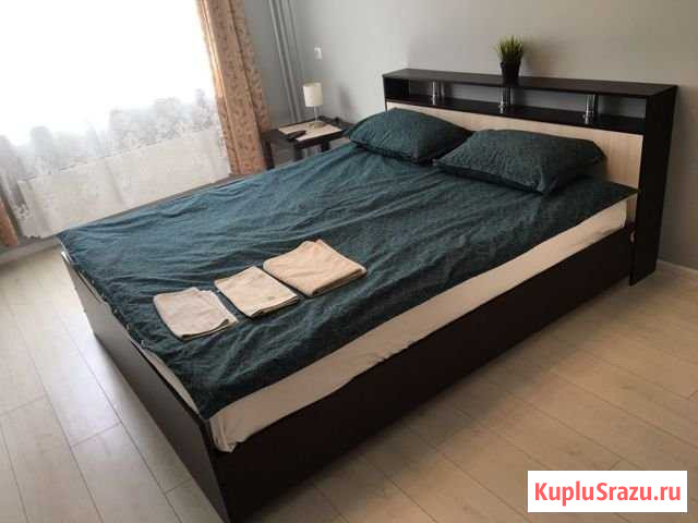 1-комнатная квартира, 32 м², 2/5 эт. в аренду посуточно в Коврове Ковров - изображение 1