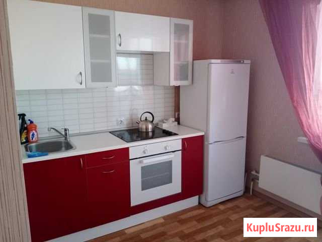 1-комнатная квартира, 41 м², 4/17 эт. в аренду на длительный срок в Нижнем Новгороде Нижний Новгород - изображение 1