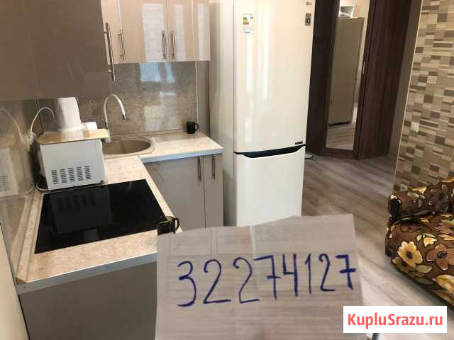 2-комнатная квартира, 42 м², 8/17 эт. в аренду посуточно в Москве Москва - изображение 2