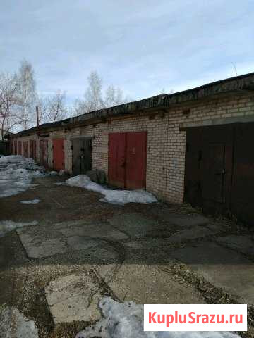 Гараж 24 м² на продажу в Столбовой Столбовая - изображение 3