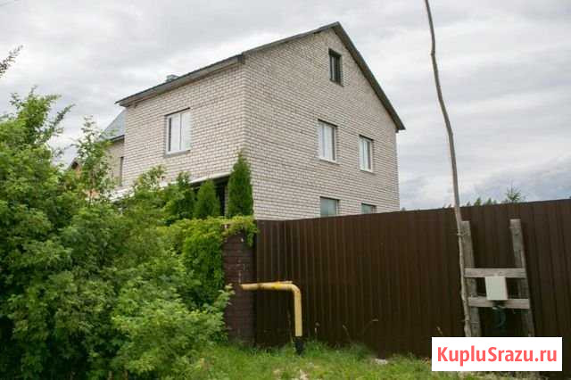 Коттедж 140 м² на участке 8 сот. на продажу в Нижней Шиловке Нижняя Шиловка - изображение 1