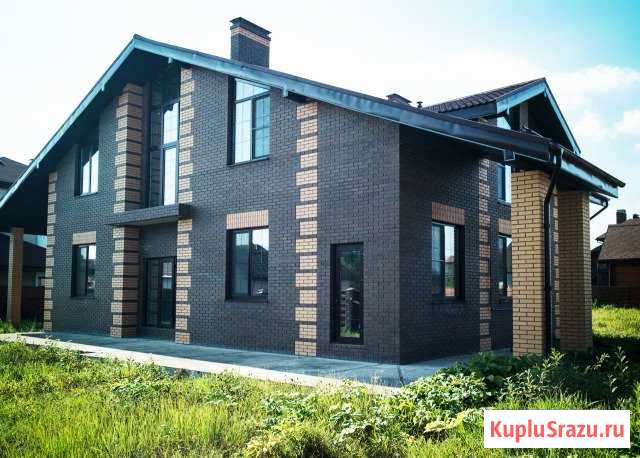 Коттедж 300 м² на участке 15 сот. на продажу в Москве Москва - изображение 1