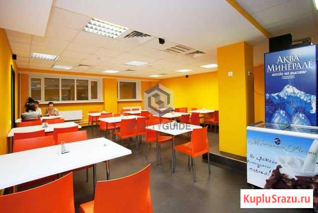 45 м2 Офисно-деловой комплекс Химки B Химки - изображение 2