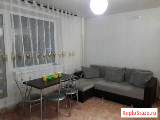 Квартира-студия, 26 м², 14/16 эт. в аренду на длительный срок в Челябинске Челябинск - изображение 1