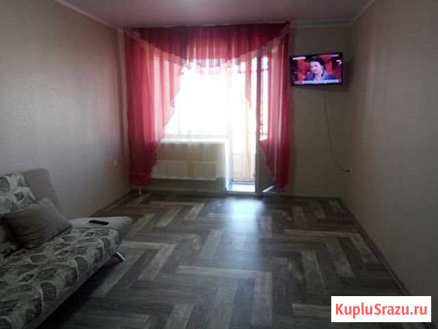 1-комнатная квартира, 40 м², 5/5 эт. в аренду посуточно в Черногорске Черногорск - изображение 1