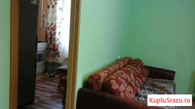 1-комнатная квартира, 32 м², 1/5 эт. в аренду на длительный срок в Петрозаводске Петрозаводск - изображение 3