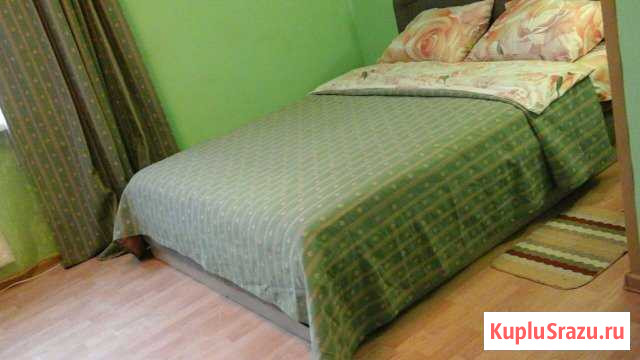 1-комнатная квартира, 32 м², 1/5 эт. в аренду на длительный срок в Петрозаводске Петрозаводск - изображение 2