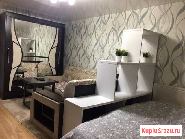 1-комнатная квартира, 35 м², 5/5 эт. в аренду посуточно на Вятских Полянах Вятские Поляны - изображение 2