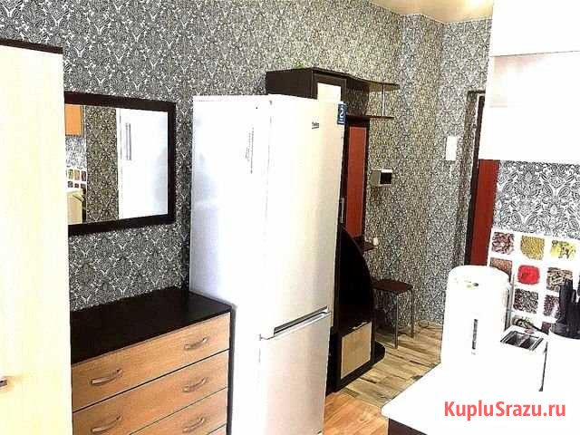 Квартира-студия, 25 м², 7/9 эт. на продажу в Краснодаре Краснодар - изображение 3