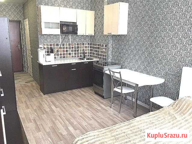 Квартира-студия, 25 м², 7/9 эт. на продажу в Краснодаре Краснодар - изображение 1