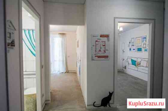 1-комнатная квартира, 48.3 м², 3/16 эт. на продажу в Астрахани Астрахань