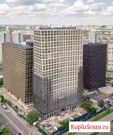 1-комнатная квартира, 33.5 м², 17/30 эт. на продажу в Москве Москва