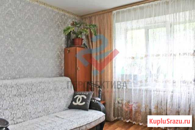 Комната 17.6 м² в 1-ком. кв., 2/5 эт. на продажу в Хабаровске Хабаровск - изображение 2