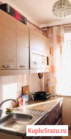 2-комнатная квартира, 46 м², 1/5 эт. на продажу в Улан-Удэ Улан-Удэ - изображение 1