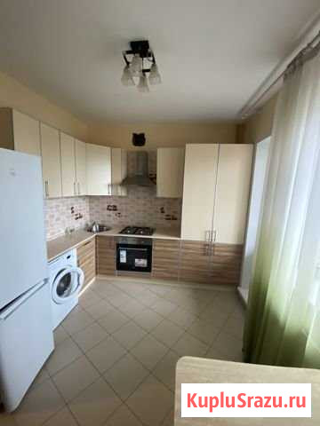 1-комнатная квартира, 43 м², 3/10 эт. в аренду на длительный срок в Рязани Рязань - изображение 3