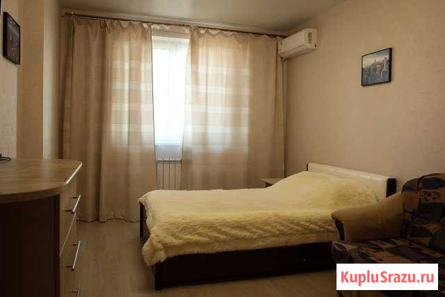 1-комнатная квартира, 42 м², 8/18 эт. в аренду посуточно в Ростове-на-Дону Ростов-на-Дону - изображение 1