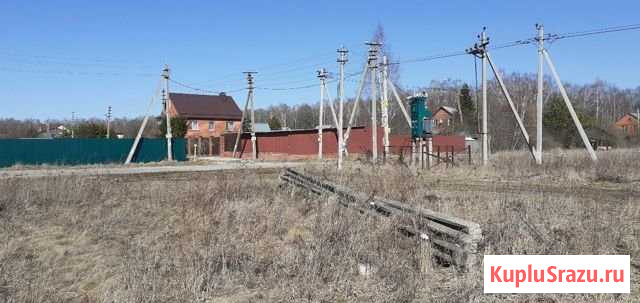 Участок ИЖС 10 сот. на продажу в Чехове Московской области Чехов - изображение 3