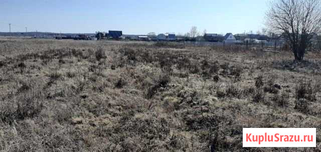 Участок ИЖС 10 сот. на продажу в Чехове Московской области Чехов - изображение 1