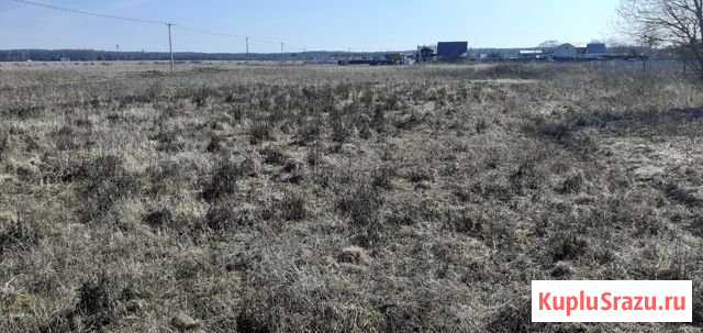 Участок ИЖС 10 сот. на продажу в Чехове Московской области Чехов - изображение 2