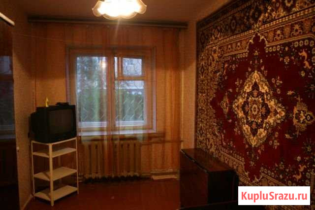 2-комнатная квартира, 45 м², 1/5 эт. на продажу в Пскове Псков - изображение 1