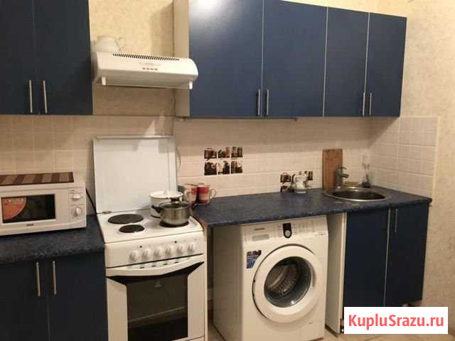 1-комнатная квартира, 40 м², 8/11 эт. в аренду на длительный срок в Липецке Липецк - изображение 2