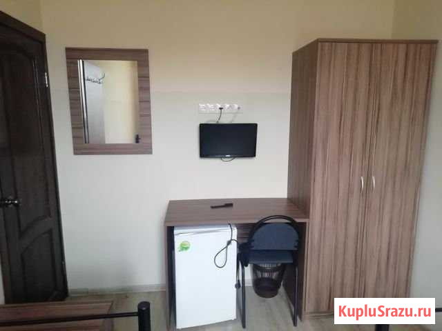 Комната 15 м² в 3-ком. кв., 3/3 эт. в аренду на длительный срок в Краснодаре Краснодар - изображение 3