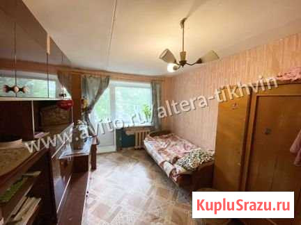 1-комнатная квартира, 30 м², 3/5 эт. на продажу в Тихвине Тихвин - изображение 3